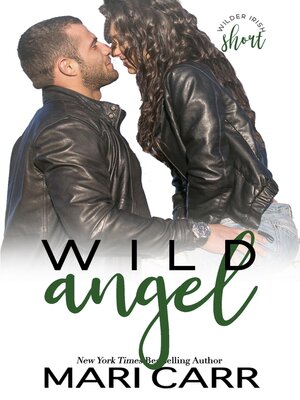 cover image of Wild Angel